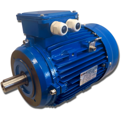 SILNIK ELEKTRYCZNY 4kW 400/690V 1430obr 3FAZOWY